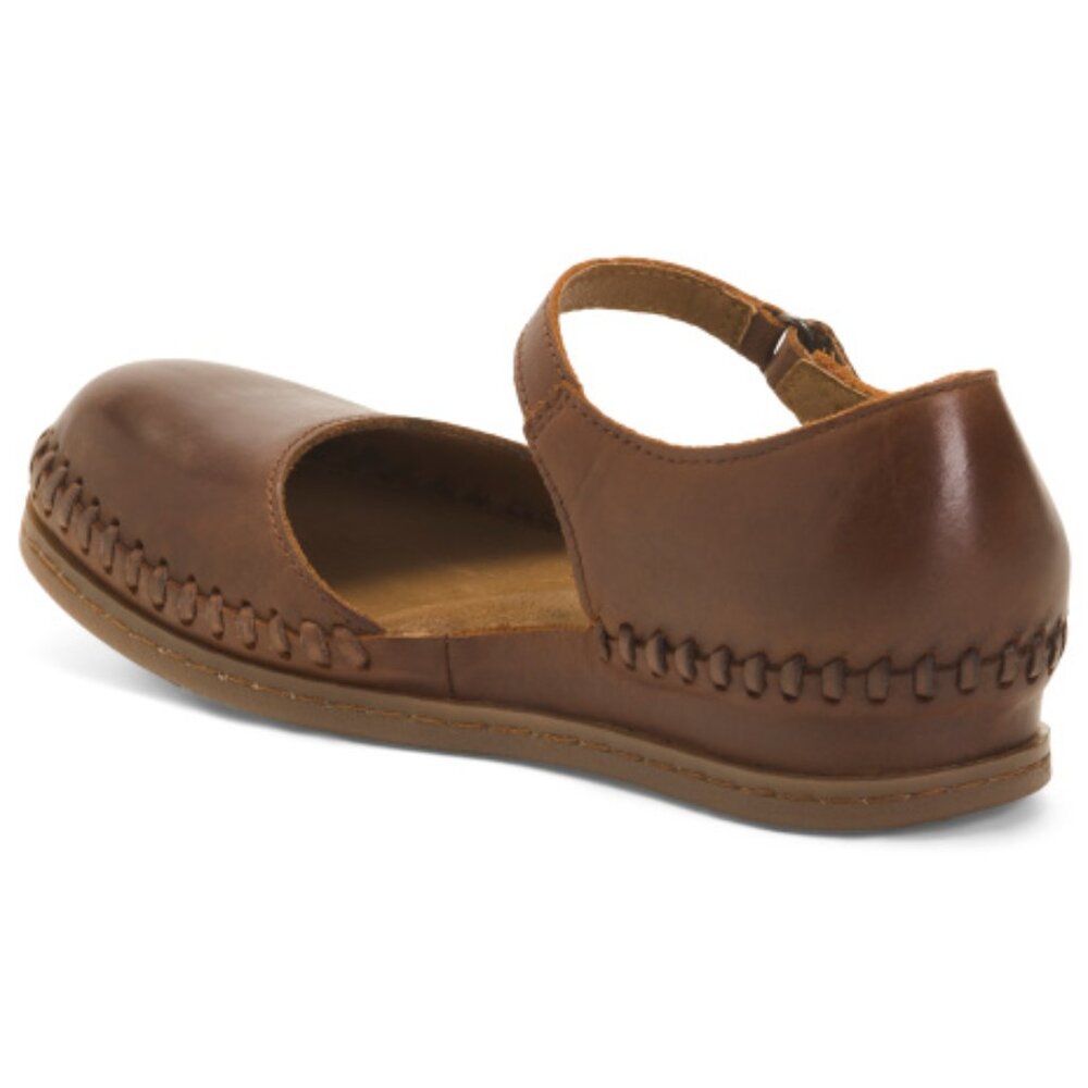 BORN Ela Comfort Sandals Leather - Picture 3 of 4